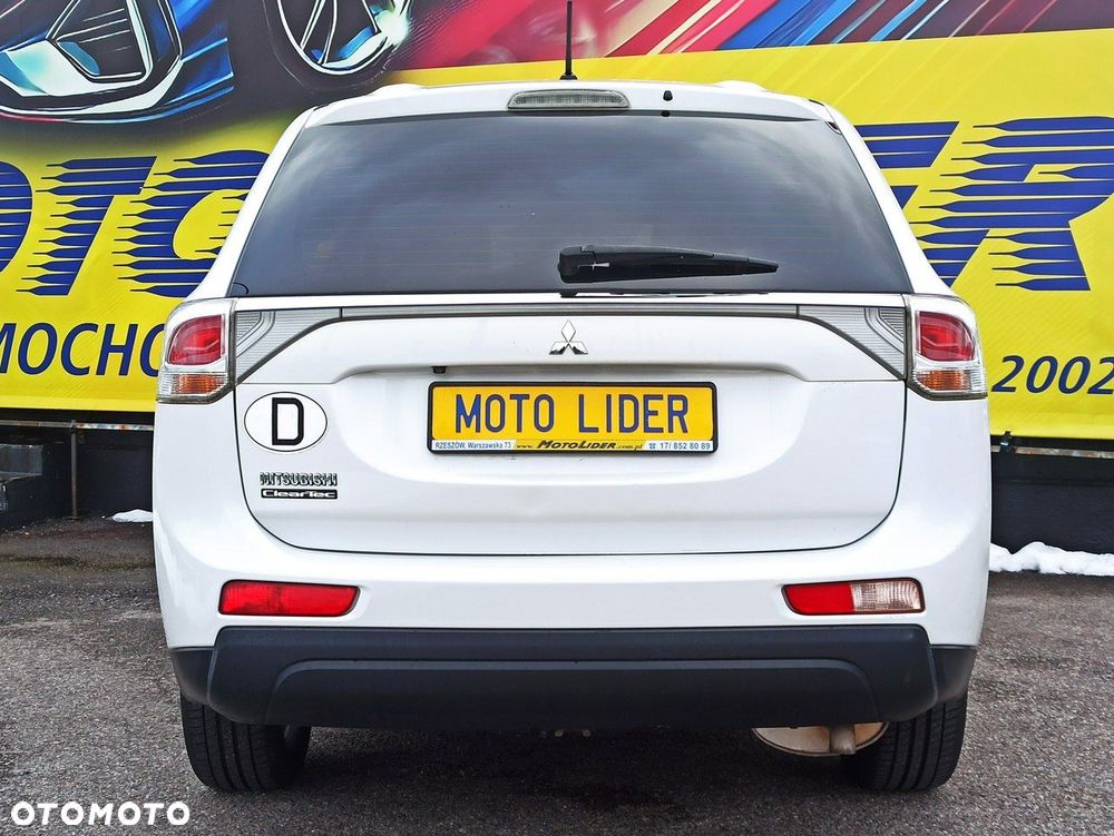 Mitsubishi Outlander 2.0 Intense + 2WD - 5