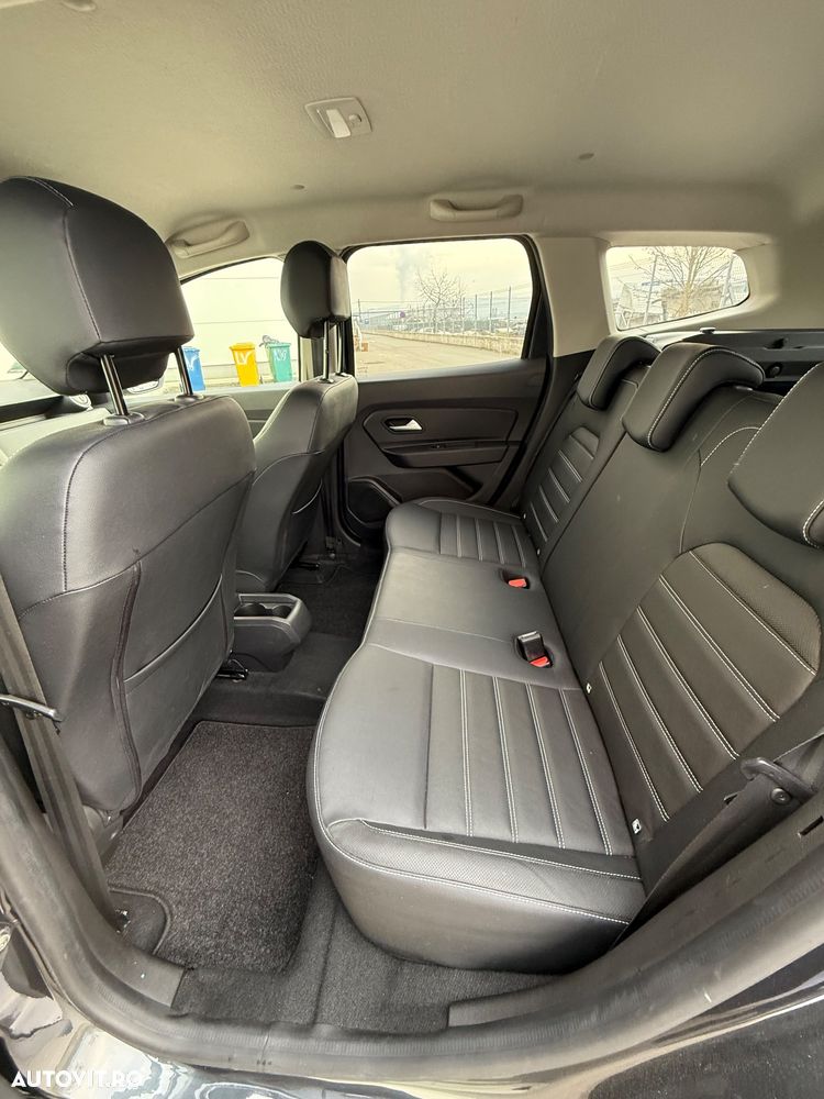 Dacia Duster 1.5 Blue dCi Prestige - 17