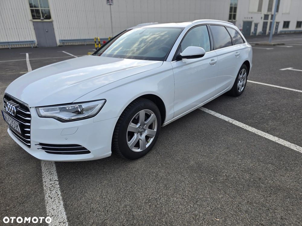 Audi A6 Avant - 9