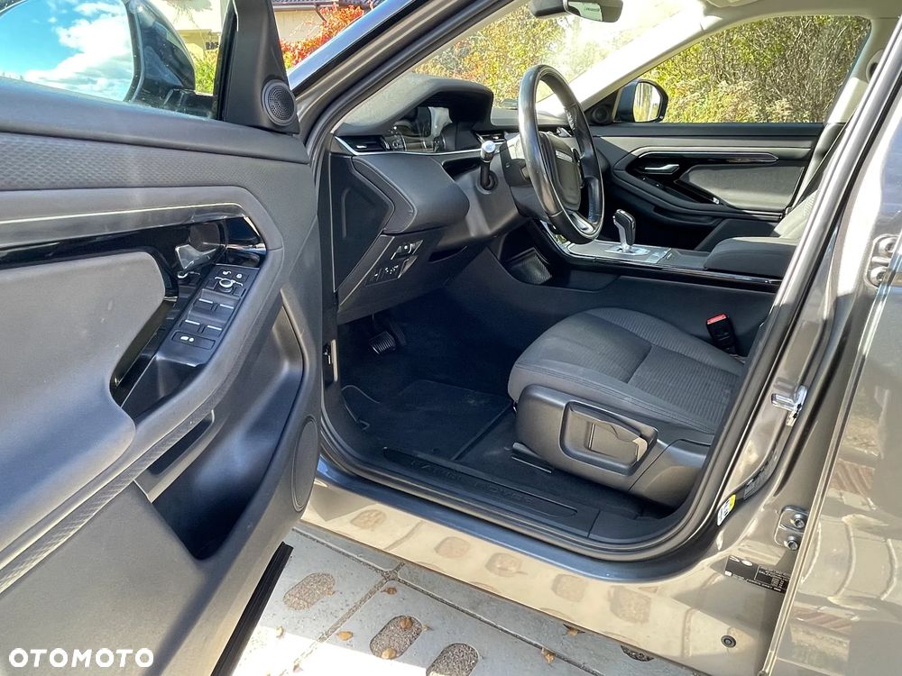 Land Rover Range Rover Evoque - 23