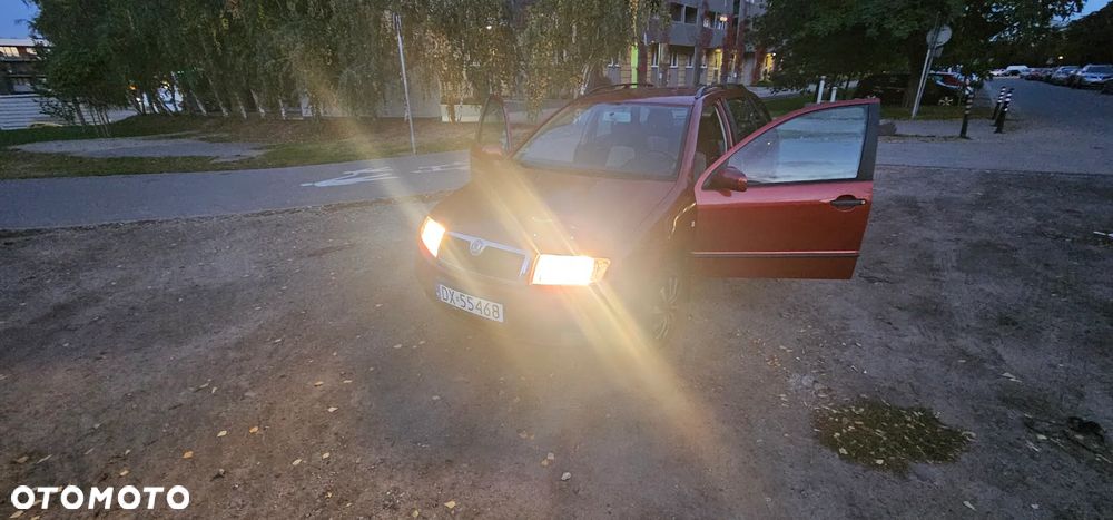 Skoda Fabia - 5