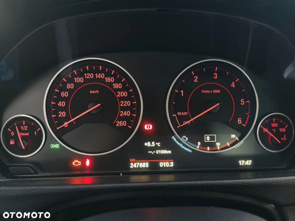 BMW Seria 3 320d xDrive - 20