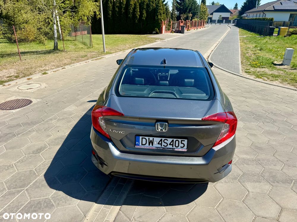Honda Civic 1.5 T Prestige (Navi) - 19