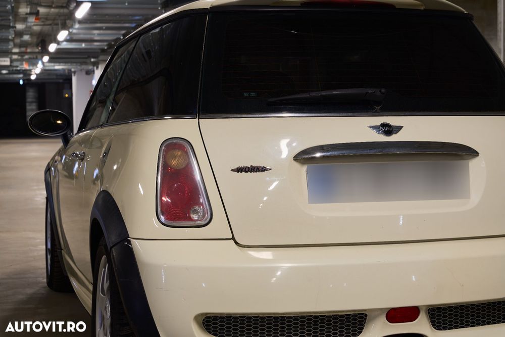 Mini Cooper S John Works Kit - 5