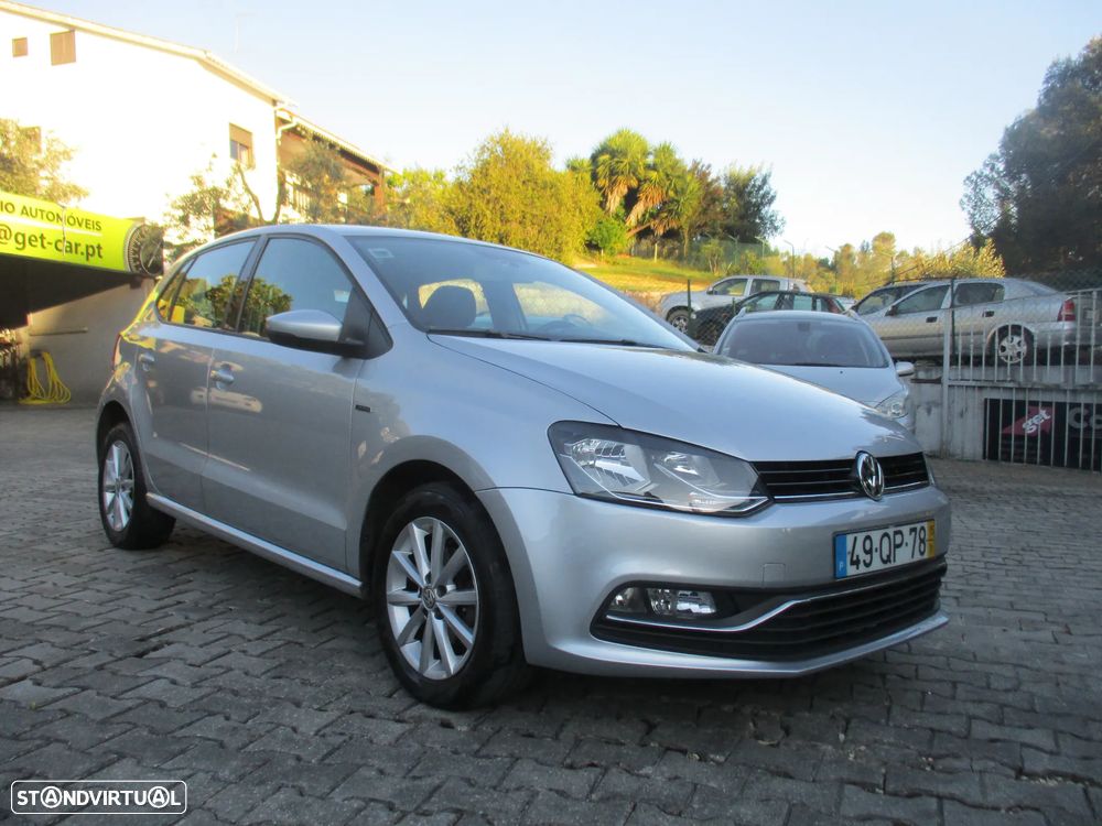 VW Polo 1.2 TSi Lounge - 2