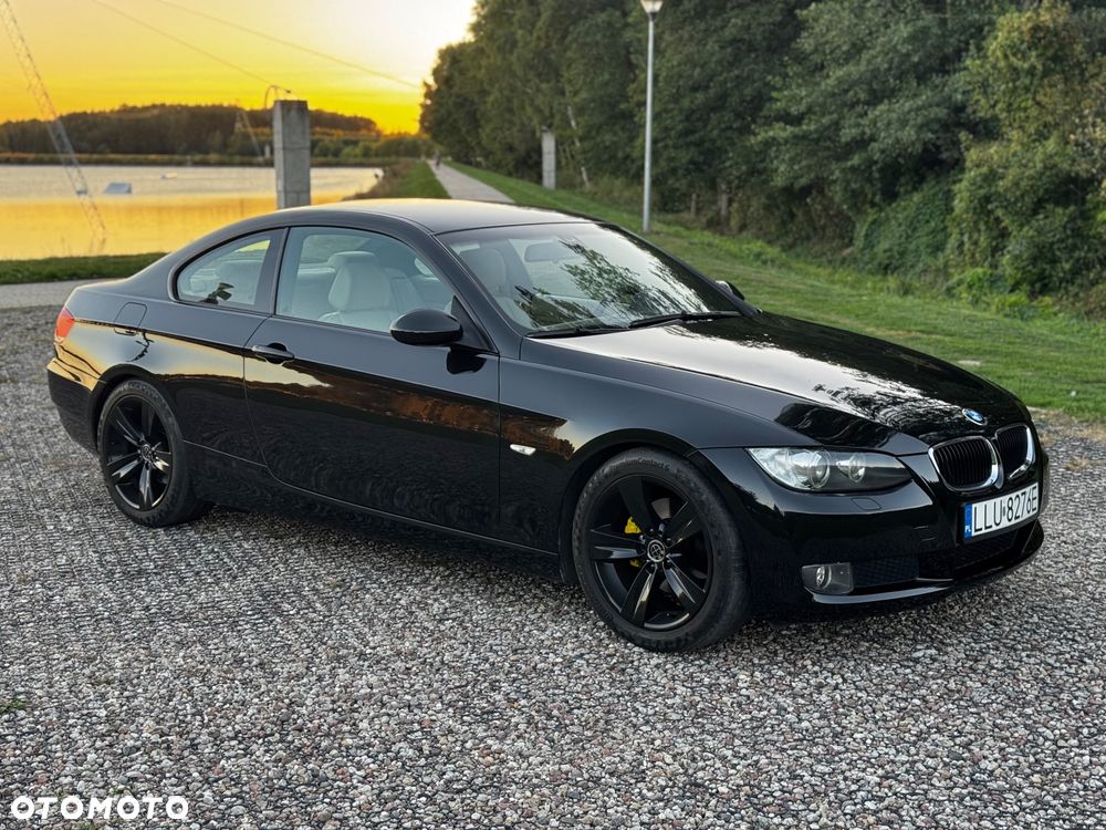 BMW Seria 3 320d Coupe - 3