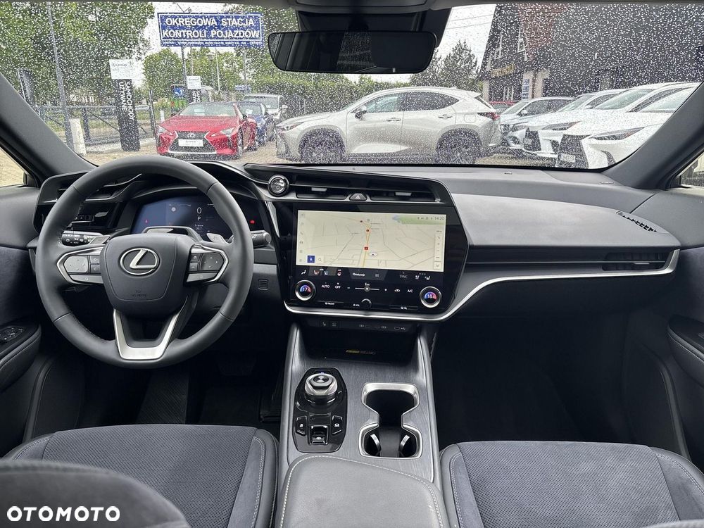 Lexus RZ 450e Omotenashi DIRECT4 - 9