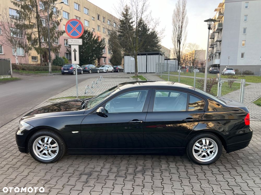 BMW Seria 3 - 6