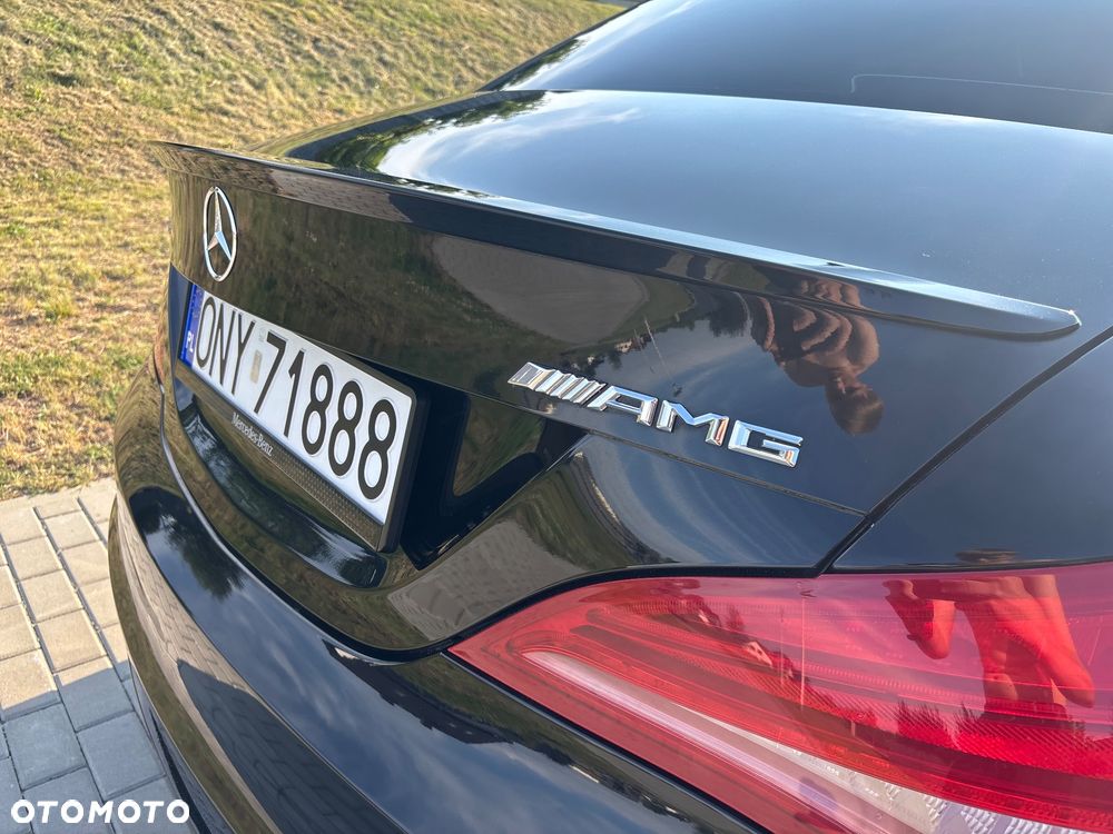 Mercedes-Benz CLA 45 AMG 4Matic 7G-DCT - 10
