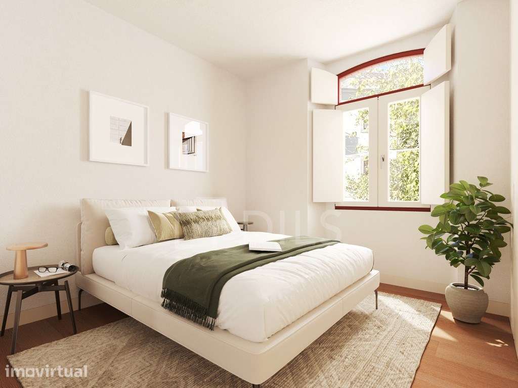 Apartamento T3 duplex em novo empreendimento junto à Tapada das Nec... - Grande imagem: 5/45