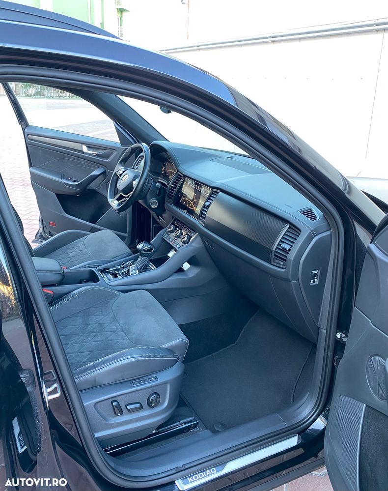 Skoda Kodiaq 2.0 TDI 4X4 DSG SportLine - 16