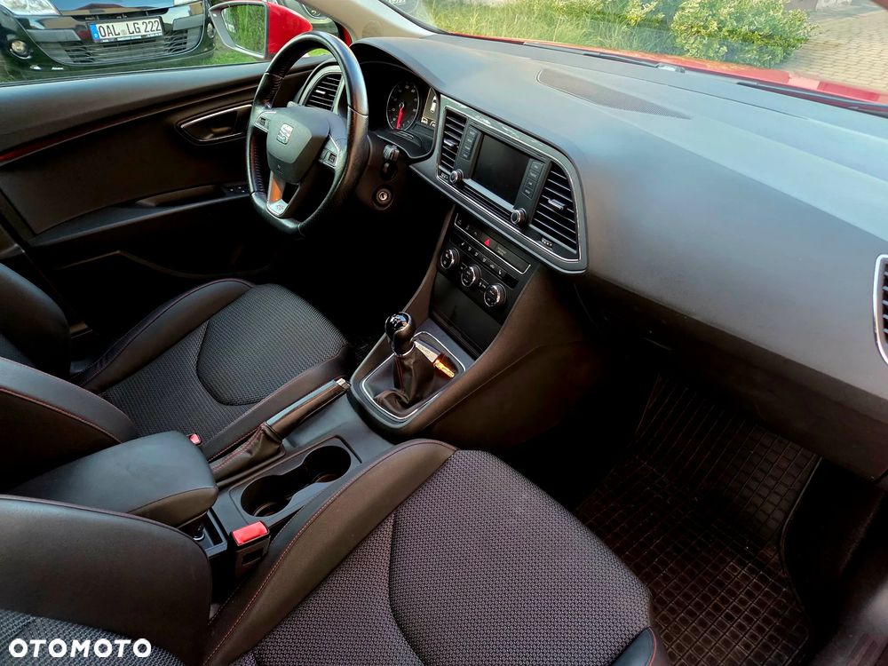 Seat Leon 1.4 TSI FR S&S - 9