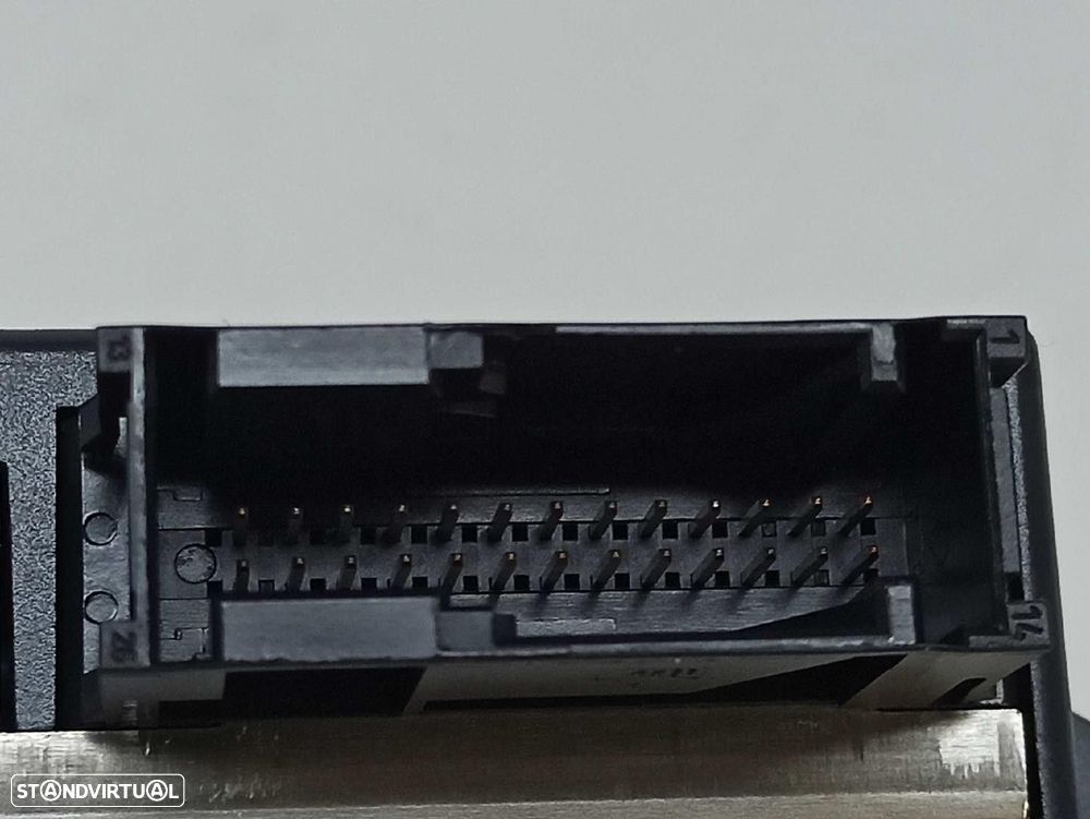 MODULO ELECTRONICO AUDI A6 AVANT 2007 -4F0907468D - 4