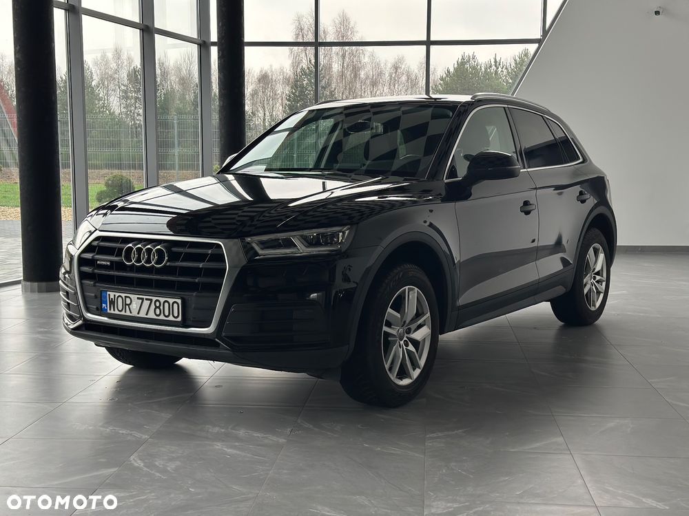 Audi Q5 2.0 TDI Quattro S tronic