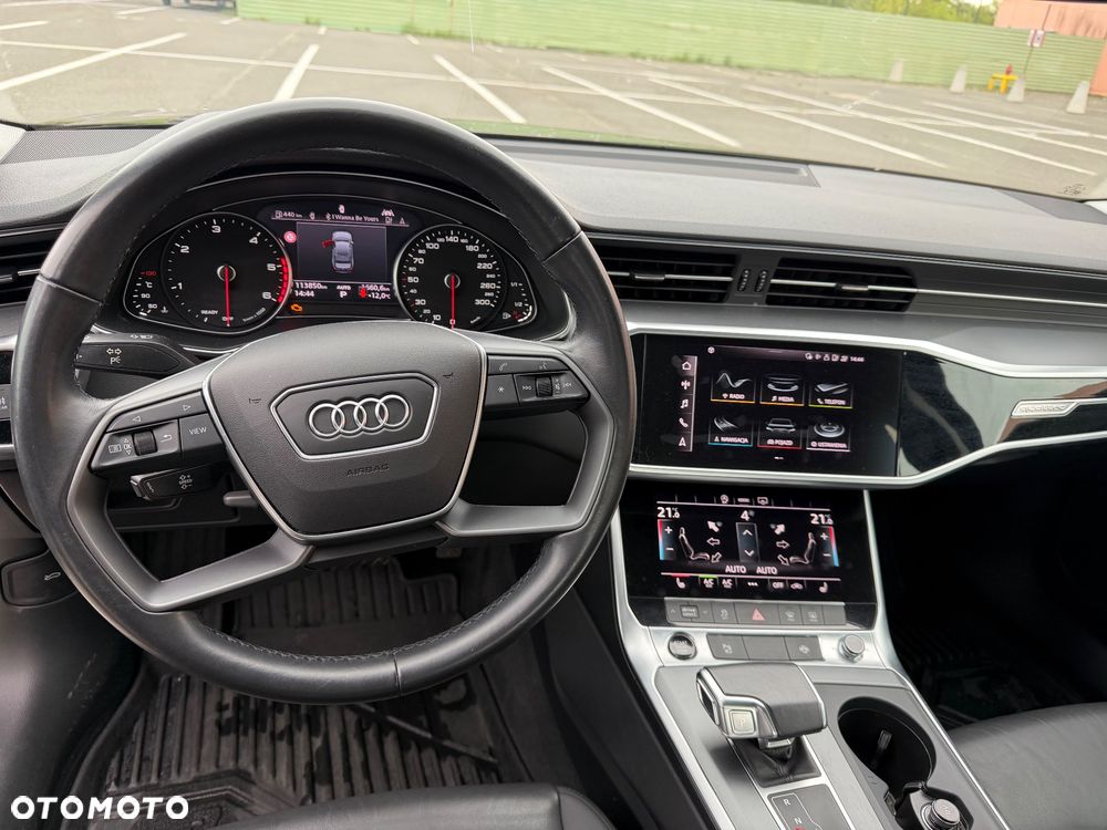 Audi A6 Limousine 40 TDI mHEV Quattro S tronic - 11