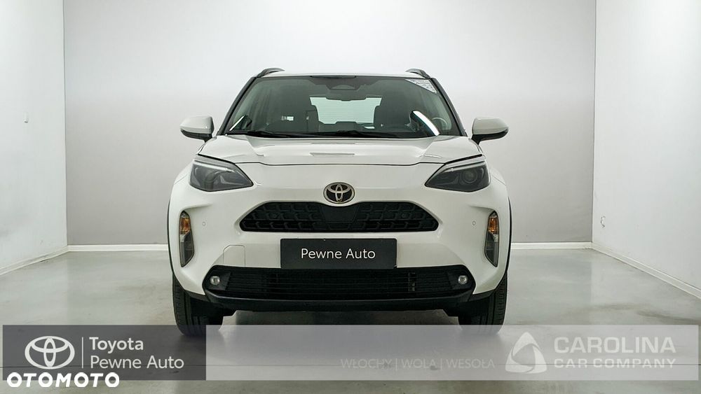Toyota Yaris Cross Hybrid 1.5 Comfort AWD - 24