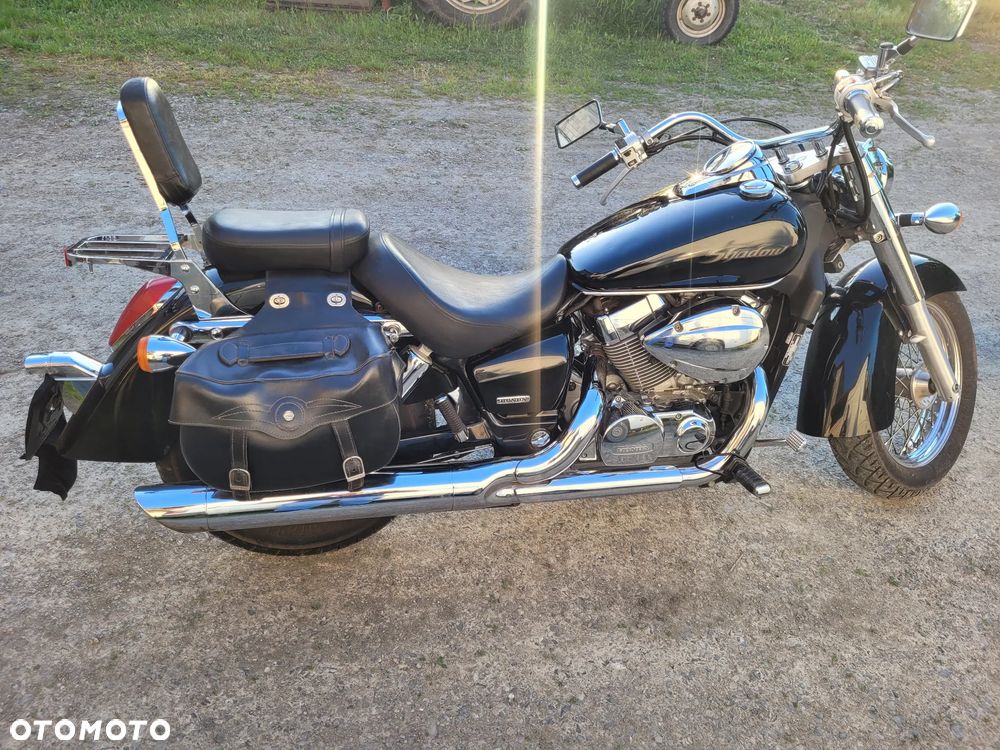 Honda Shadow - 4