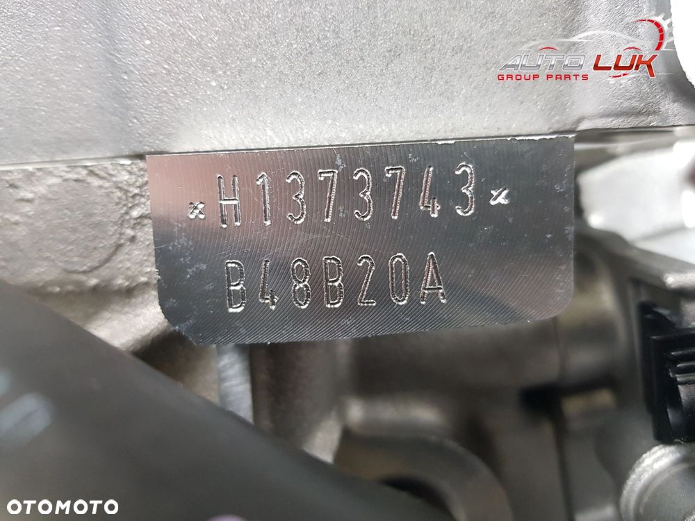 NOWY BEZPRZEBIEGOWY Silnik B48B20A x-Drive 2.0 BMW G20 G30 X3 G01 X4 G02 F30 F32 F34 - 9