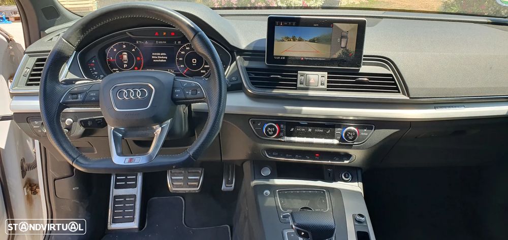 Audi Q5 40 TDI quattro Sport S-tronic - 16