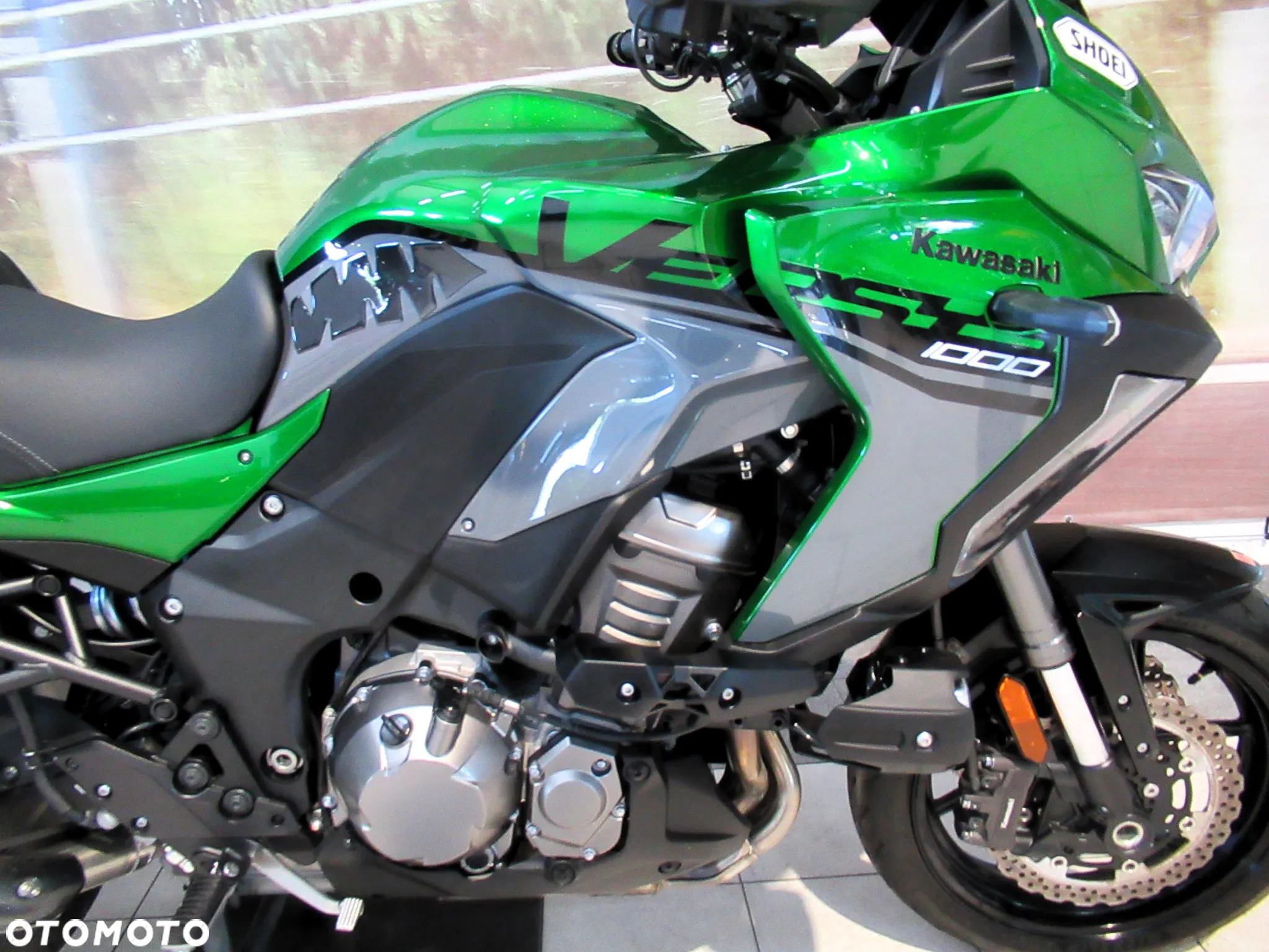 Kawasaki Versys 1000 - 17