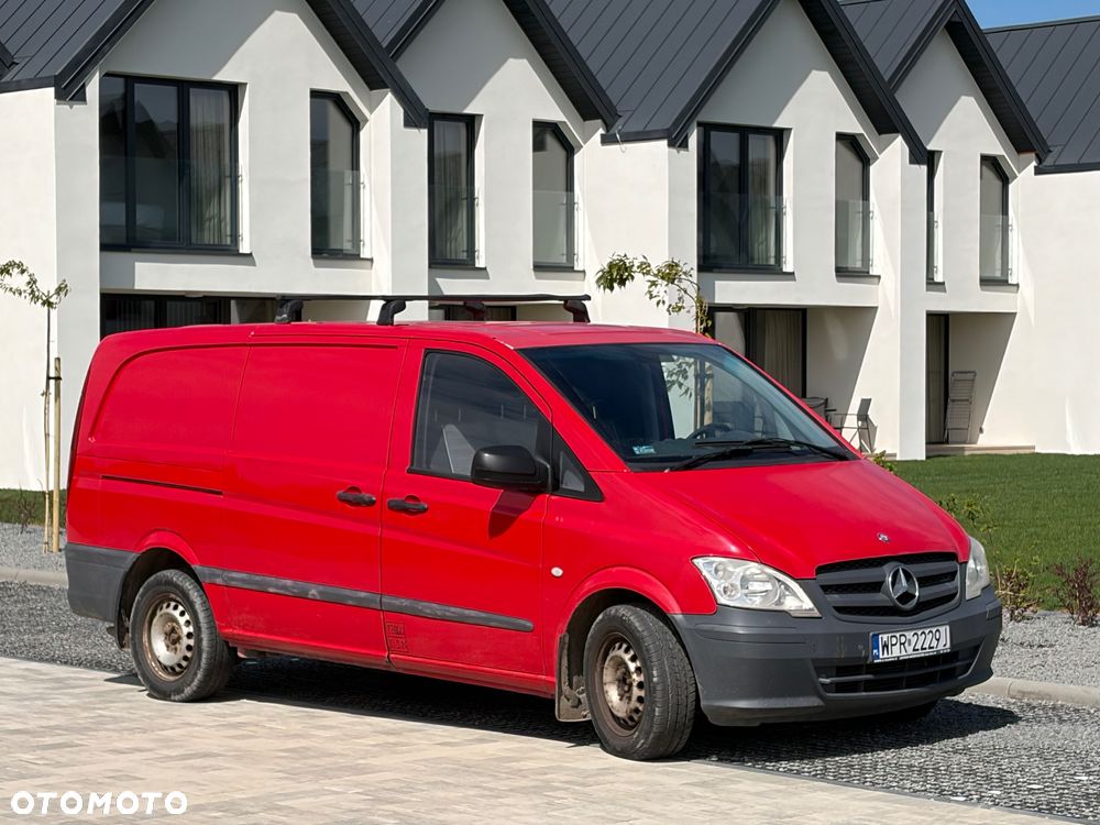 Mercedes-Benz VITO 110 CDI - 6