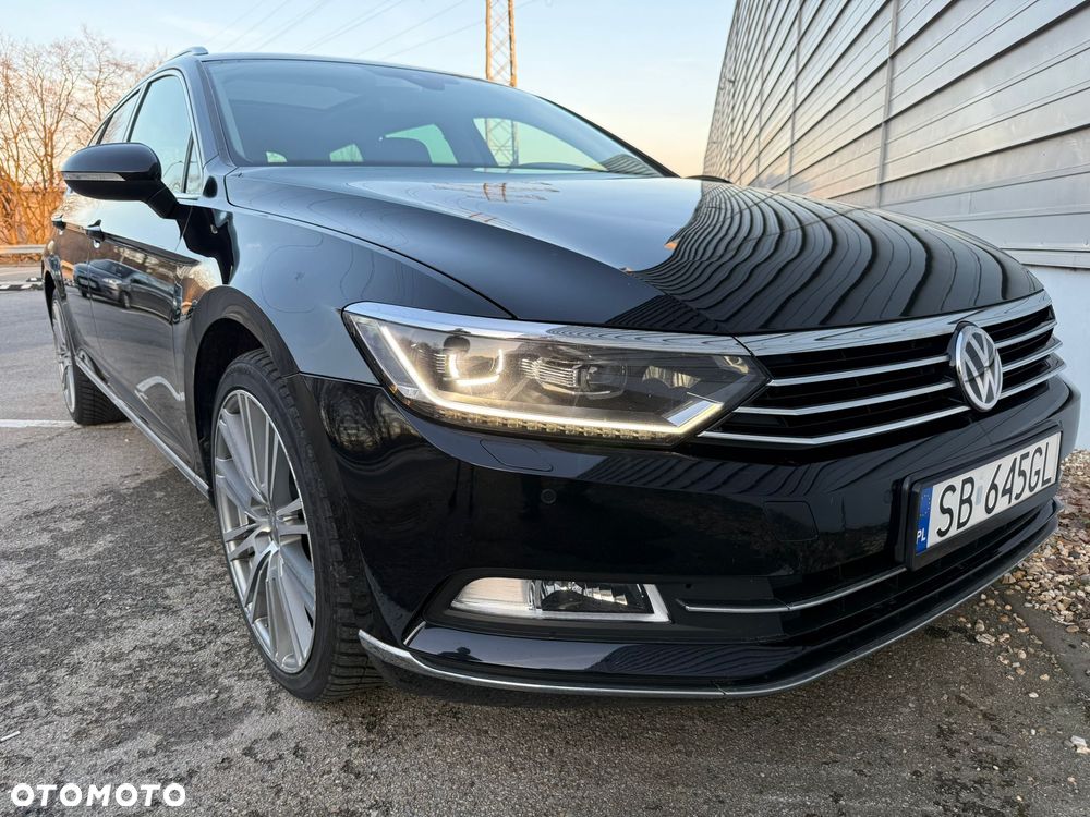 Volkswagen Passat 2.0 TDI SCR (BlueMotion Technology) DSG Highline - 34