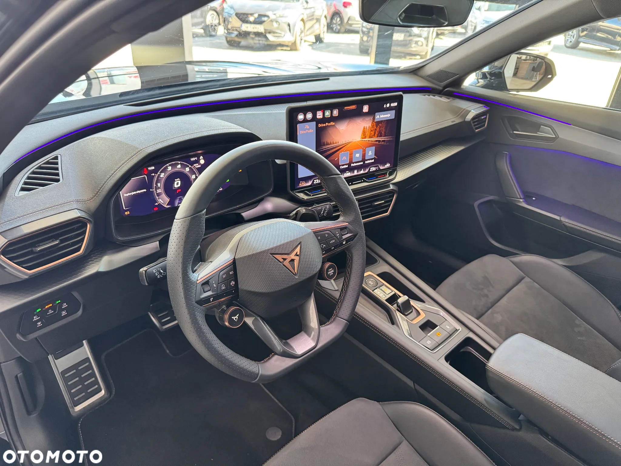 Cupra Formentor 1.5 TSI DSG - 24