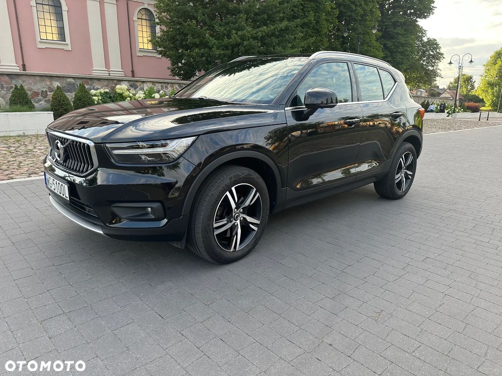 Volvo XC 40 D4 AWD Geartronic Inscription - 1