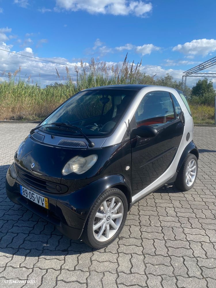 Smart ForTwo Coupé Passion 61 - 1