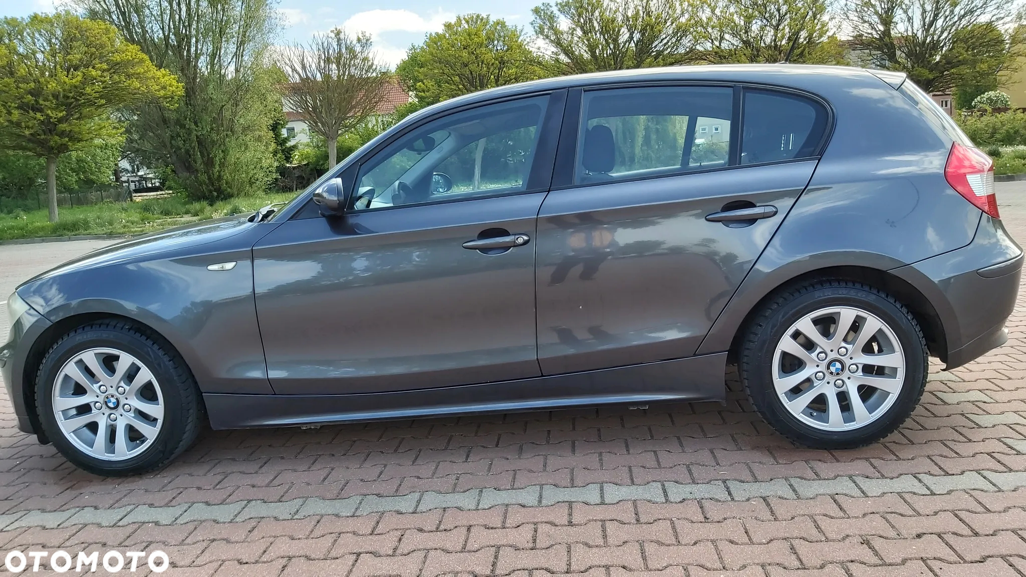 BMW Seria 1 116i - 9