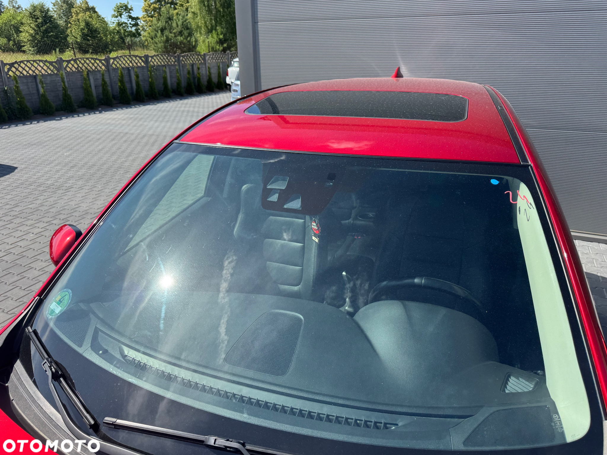 Mazda CX-5 SKYACTIV-D 175 AWD Nakama Intense - 4