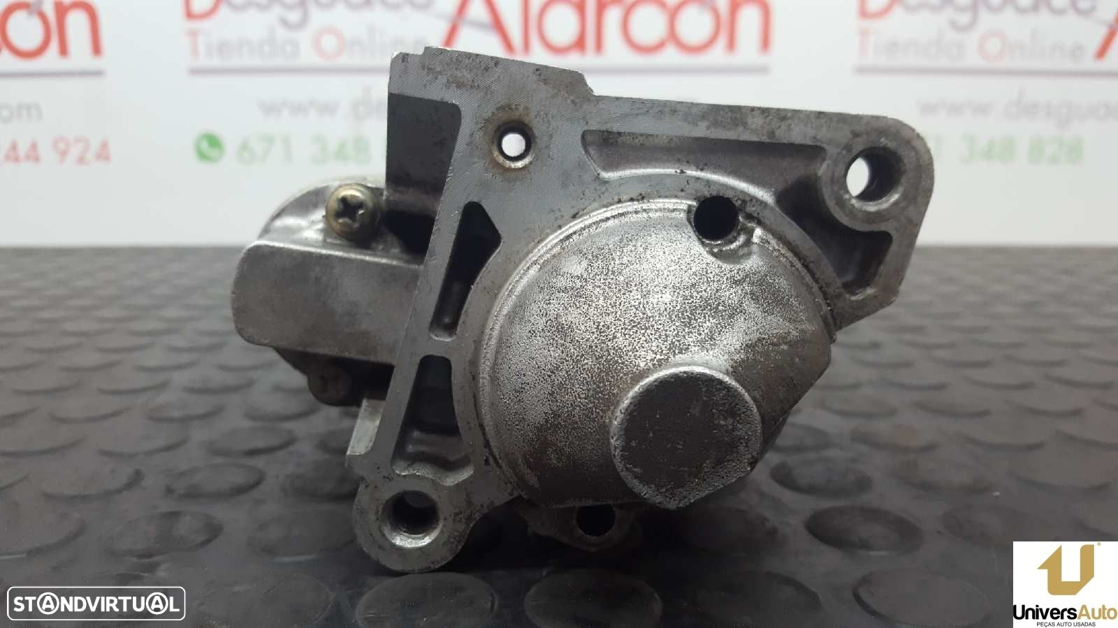 MOTOR DE ARRANQUE RENAULT KANGOO (F/KC0) EXPRESSION - 2