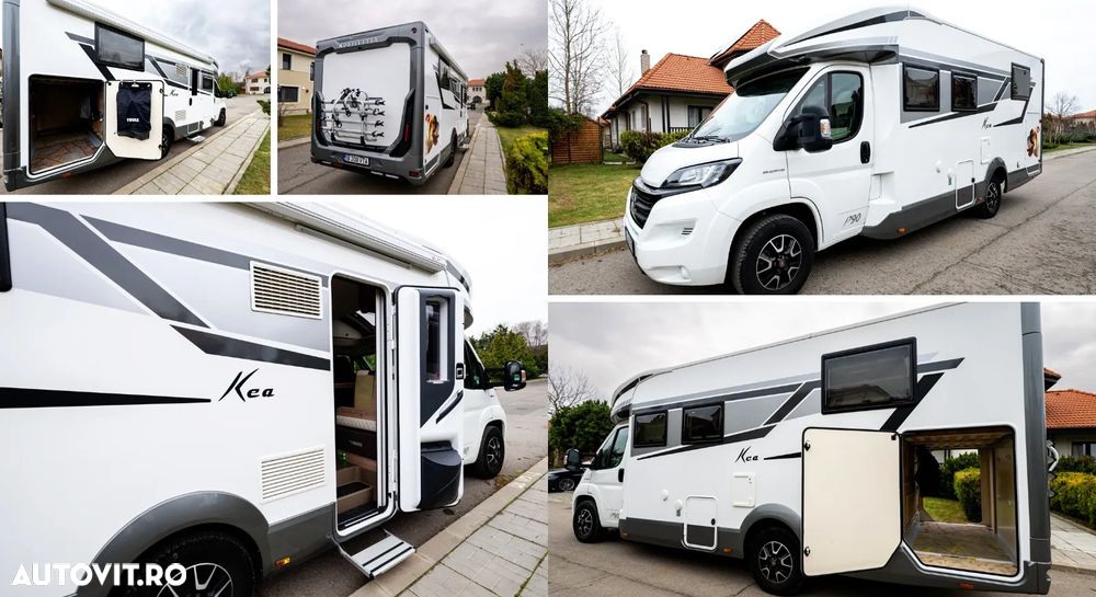 Fiat Mobilvetta KEA P90 - 2