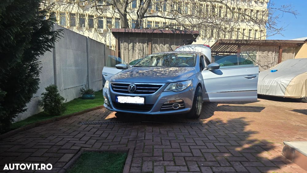 Volkswagen Passat CC - 4