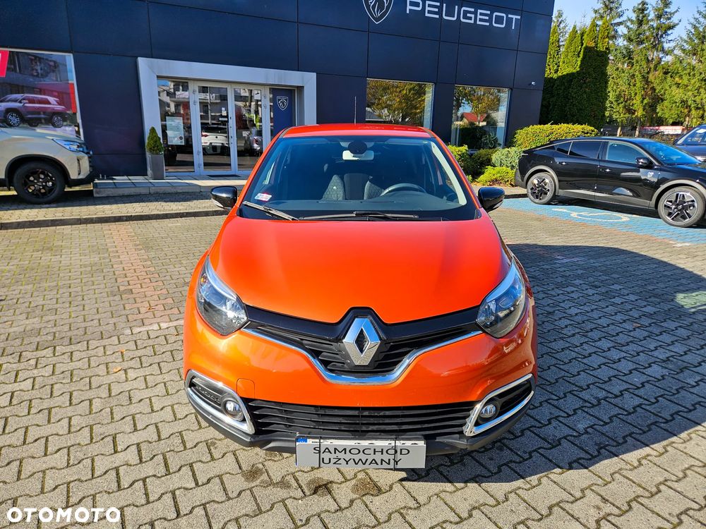 Renault Captur 0.9 Energy TCe Limited - 6