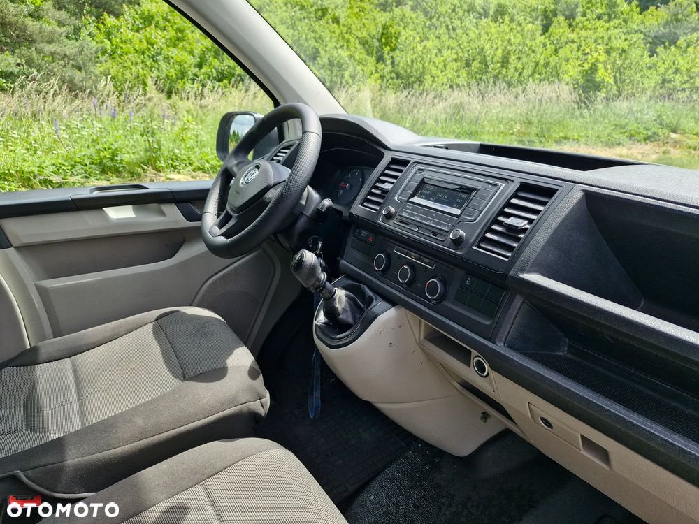 Volkswagen TRANSPORTER - 16