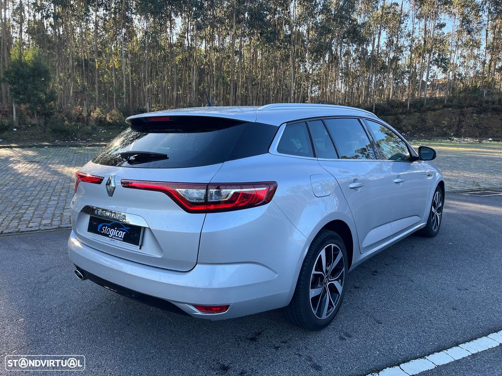 Renault Mégane Sport Tourer 1.5 Blue dCi Bose Edition - 14