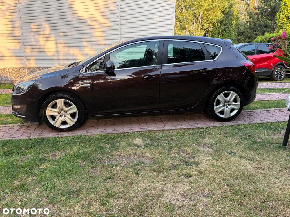 Opel Astra 1.4 T Energy EU6 - 8
