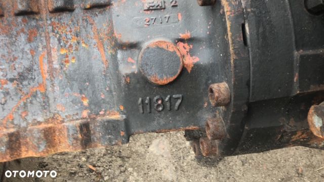 Obudowa Mostu Carraro 26.18M Manitou MLT 527 - 1