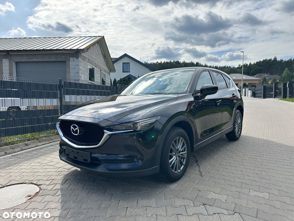 Mazda CX-5 SKYACTIV-D 150 AWD SCR Exclusive-Line - 16