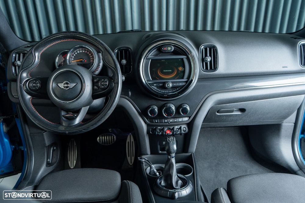 MINI Countryman Cooper D Auto - 12