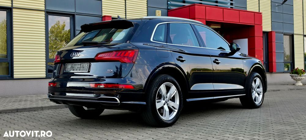 Audi Q5 2.0 TDI Quattro S tronic Basic - 5