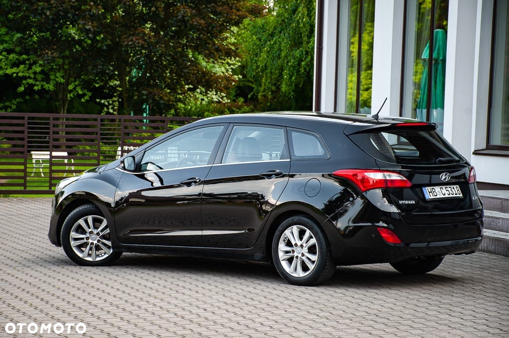 Hyundai i30 1.4 Premium - 15