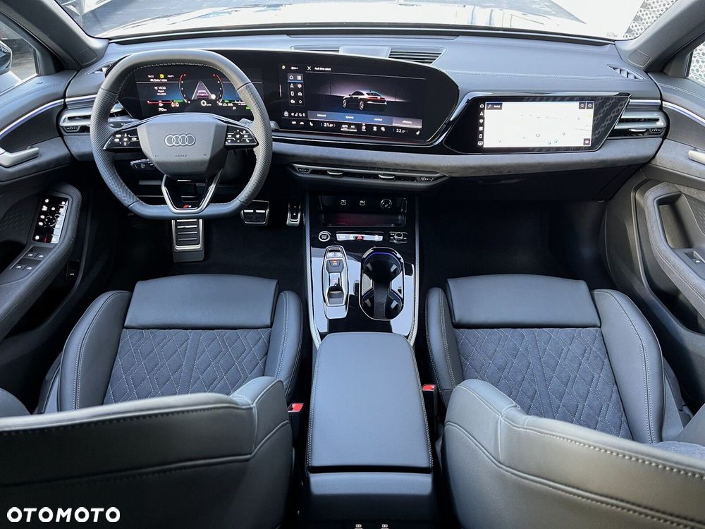 Audi A5 Limousine - 4