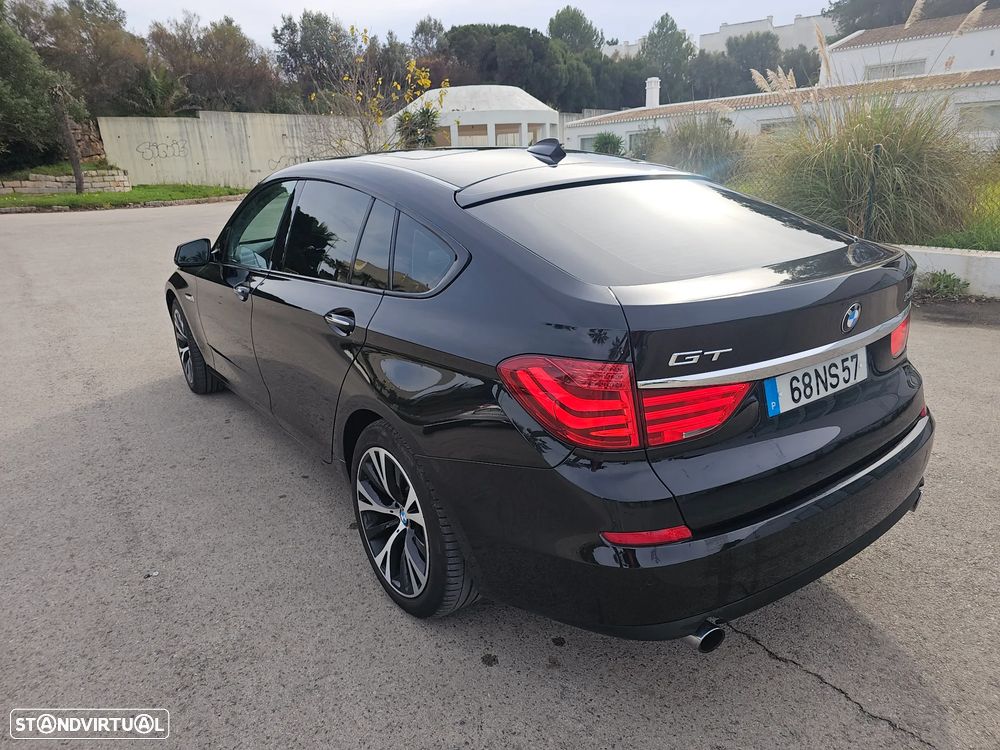 BMW 535 Gran Turismo - 7