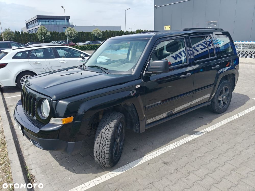 Jeep Patriot - 14