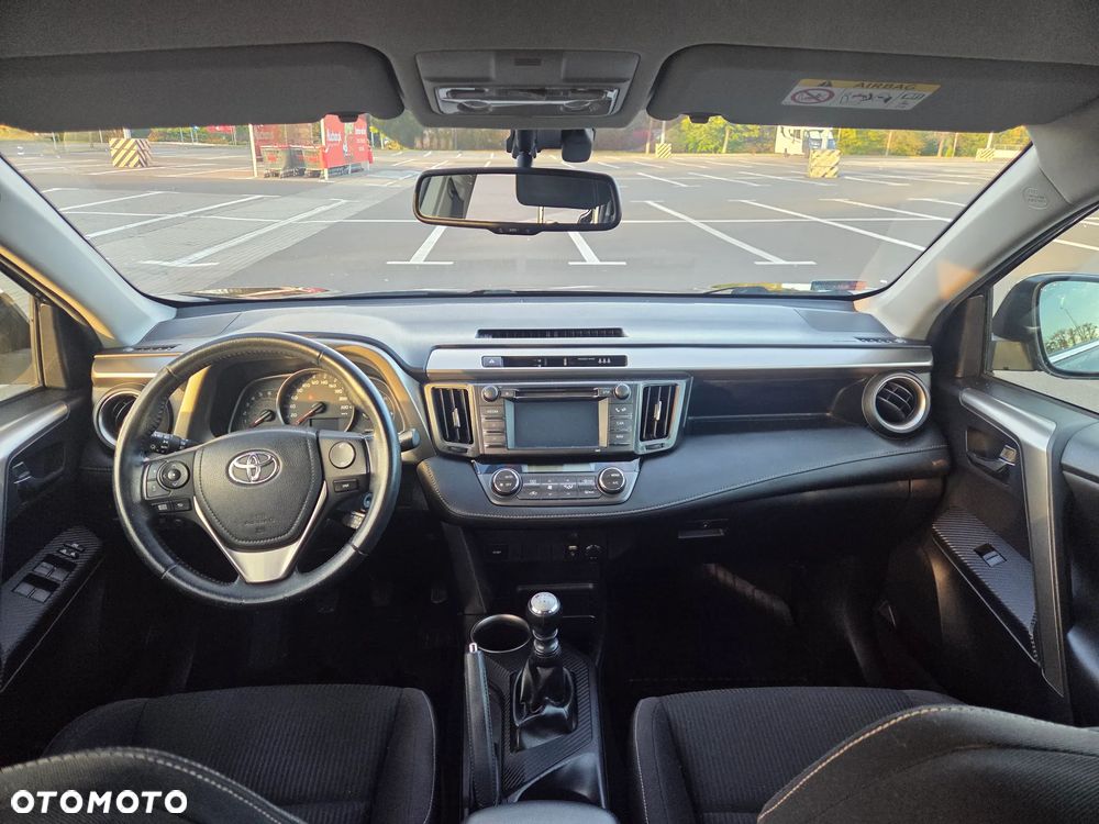 Toyota Rav4 2014 photo 4