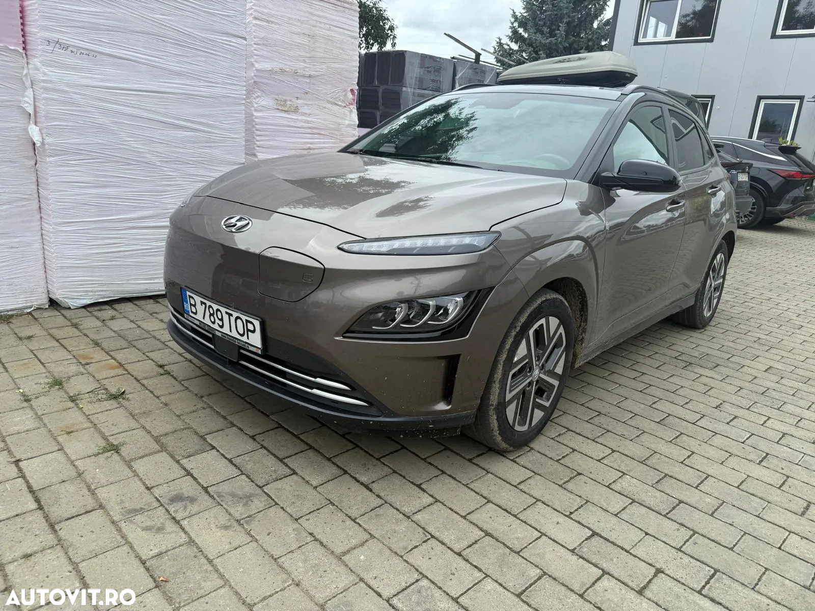 Hyundai KONA Electric 204CP Luxury - 10