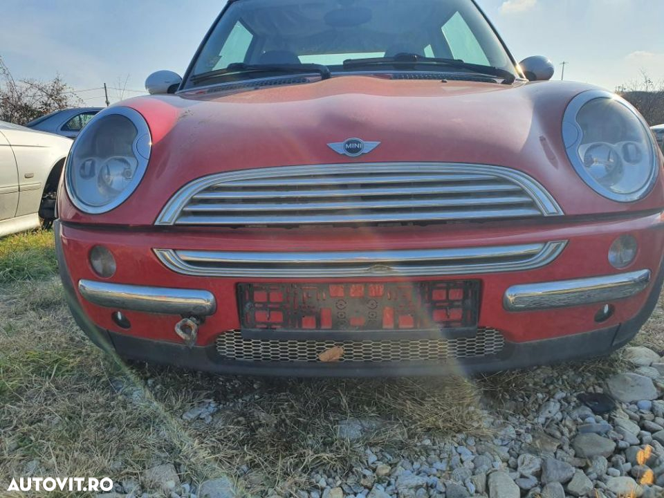 piese  r50 r51 52 mini cooper one,  capota bara far stop motor orice piesa - 3