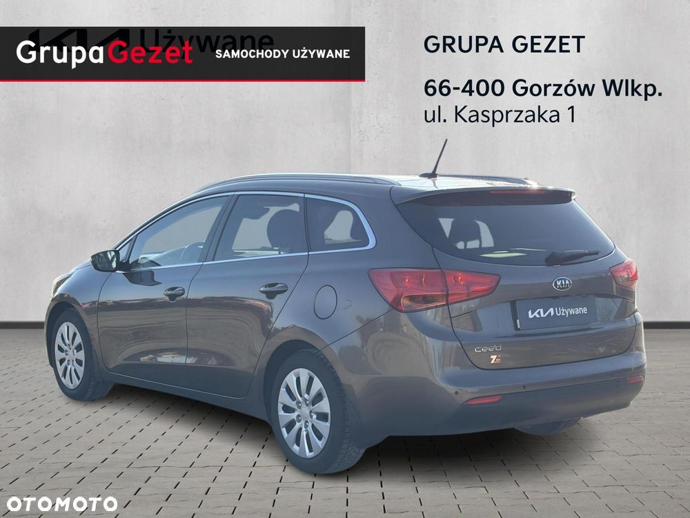 Kia Ceed 1.6 GDI L - 3